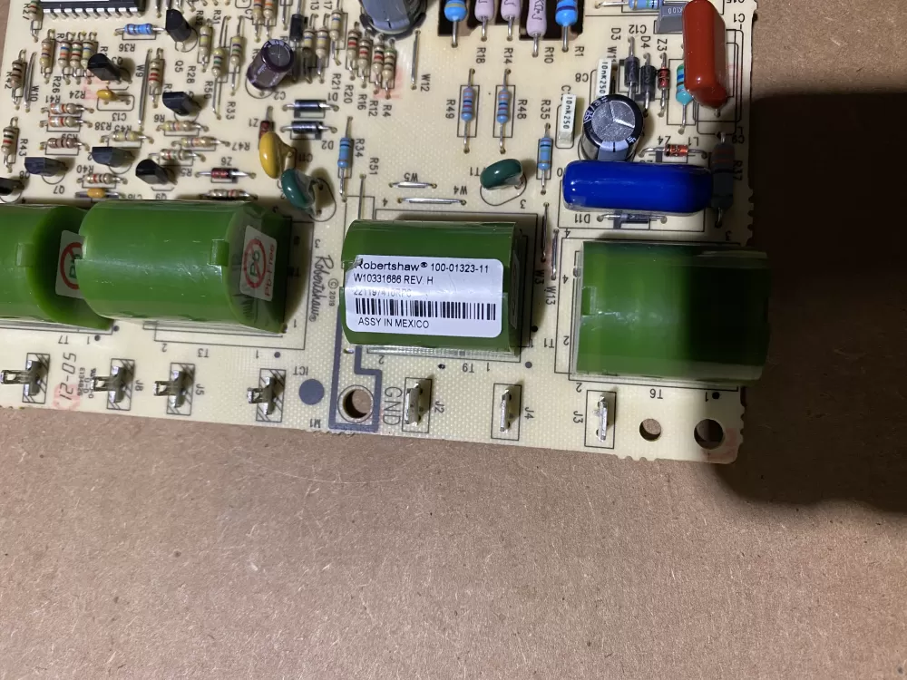 Whirlpool  W10331686 100-1323-02 Range Oven Spark Module AZ84466 | BK1312