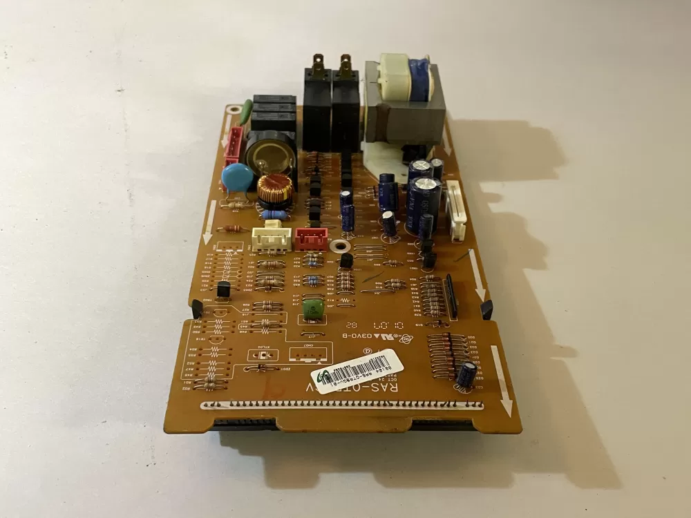GE RAS-OTR9GV-01 Microwave Control Board