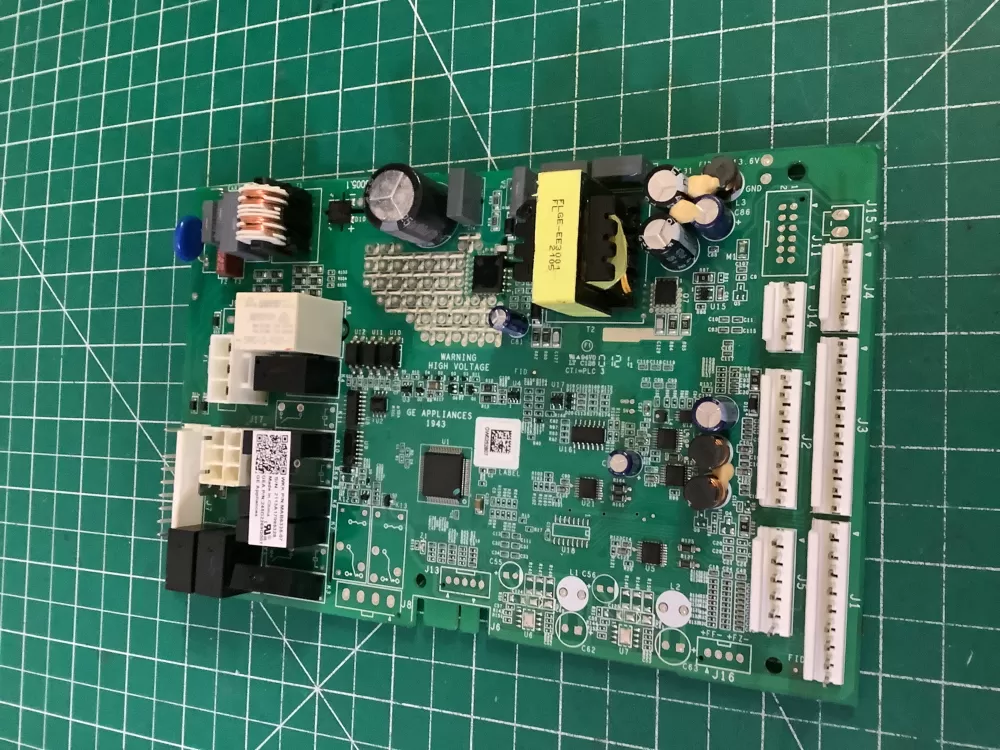GE 245D2269G001 Refrigerator Control Board AZ185087 | NR2718