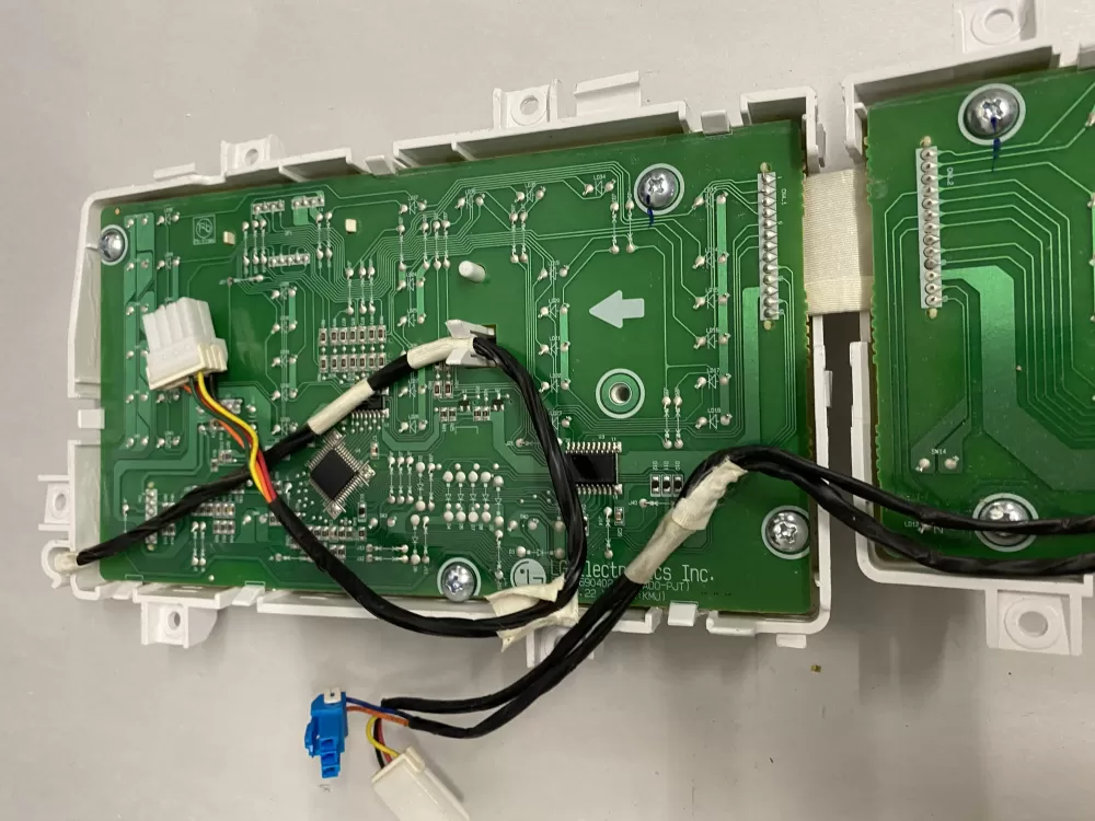 Kenmore EBR75092926 Washer Control Board UI Display AZ224150 | BKV946
