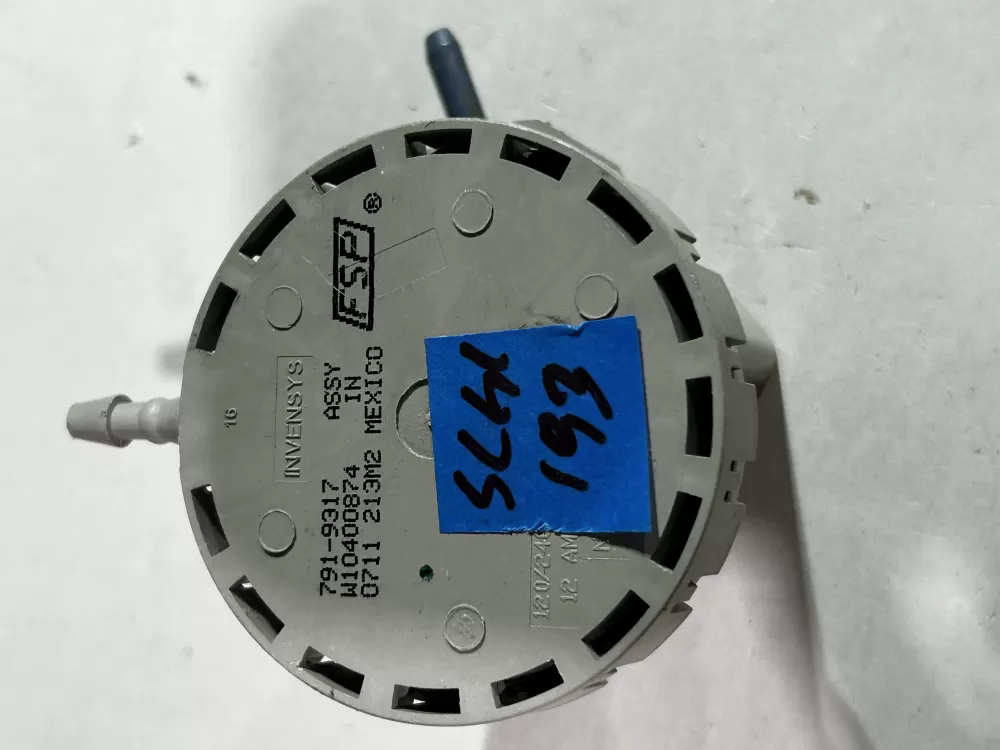 Whirlpool W10703154 Washer Switch Water Level AZ167700 | Sl193