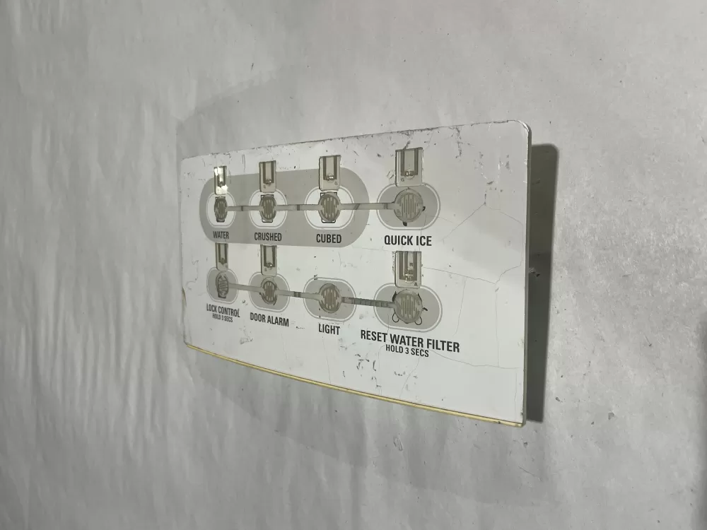 GE 200D1218G004 Refrigerator Control Board Dispenser AZ153967 | Wm2515