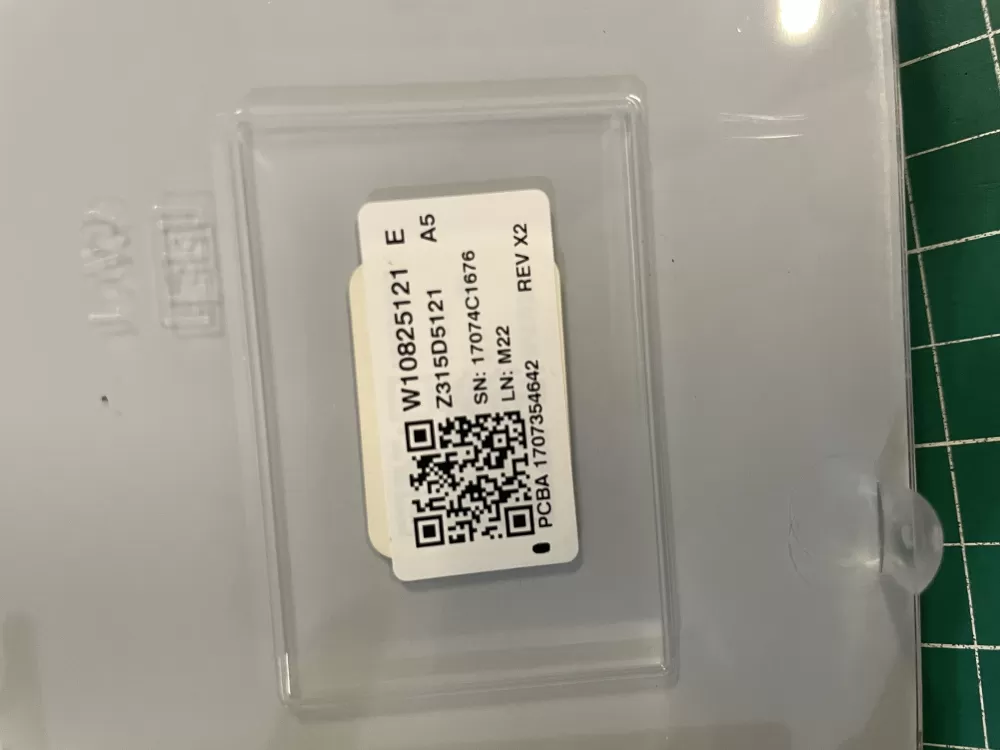 Whirlpool Maytag W10783693 W10825121 Dryer Control Board Panel AZ206904 | Wmv917