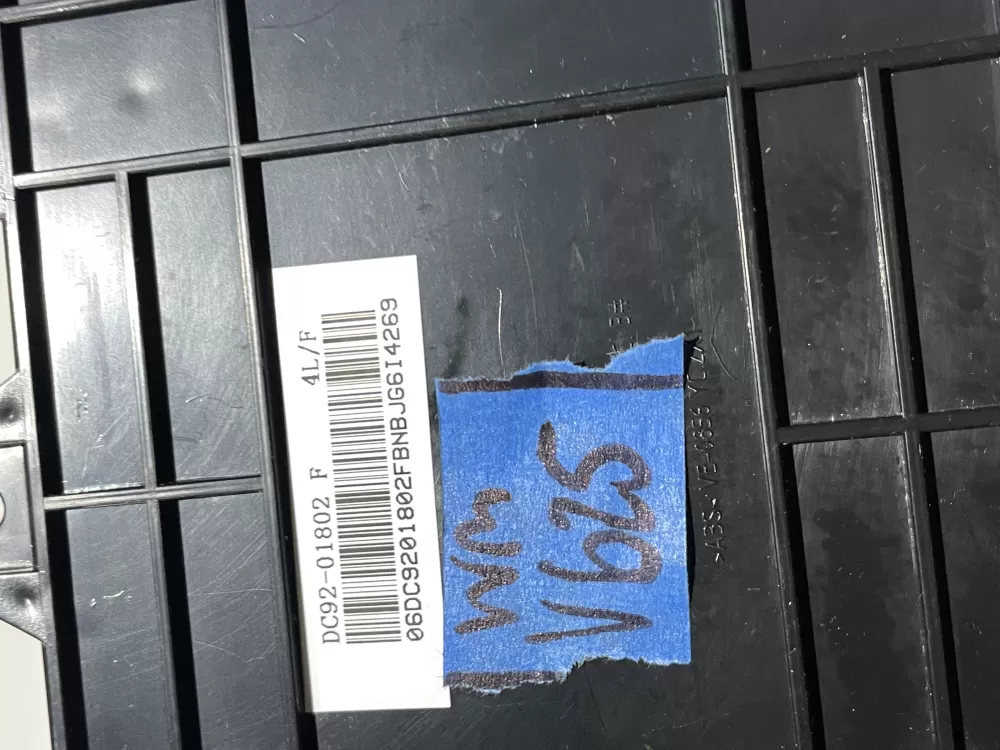 Samsung DC92 01802F Washer Control Board AZ115969 | Wmv625