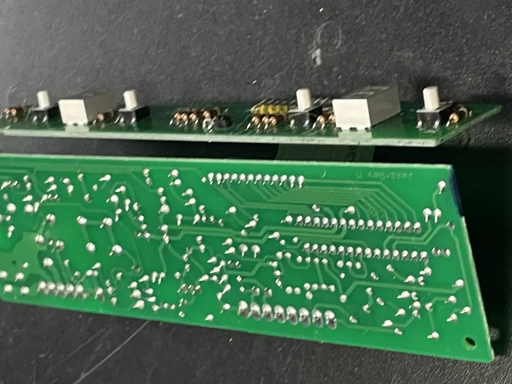 Whirlpool Maytag Kenmore W10503278 Refrigerator Control Board AZ7701 | WM1615