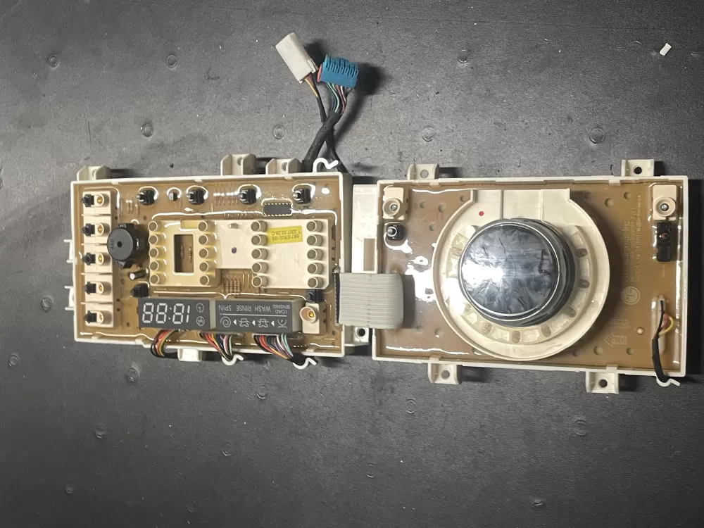 LG 6870EC9230A 6871ER2019B Washer Control Board AZ17589 | WMV77