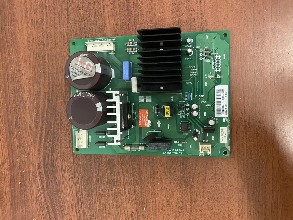 LG Kenmore EBR64173903 Refrigerator Control Board AZ53965 | BK1887