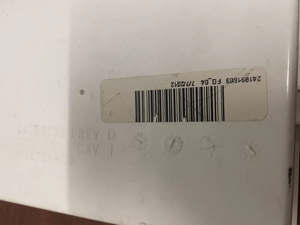 Electrolux AP5952221 241891603 Refrigerator Control Board Led AZ49829 | BK1819