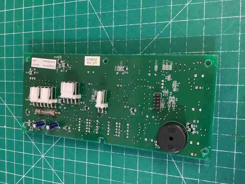 GE 200D7355G021 Refrigerator Control Board Wr55x10861 AZ227047 | NR1926