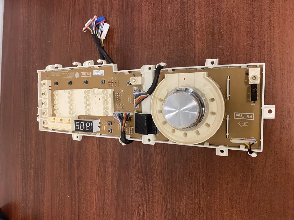 LG 6870EC9139A 6871EC1116C Washer Control Board AZ46863 | BK1558