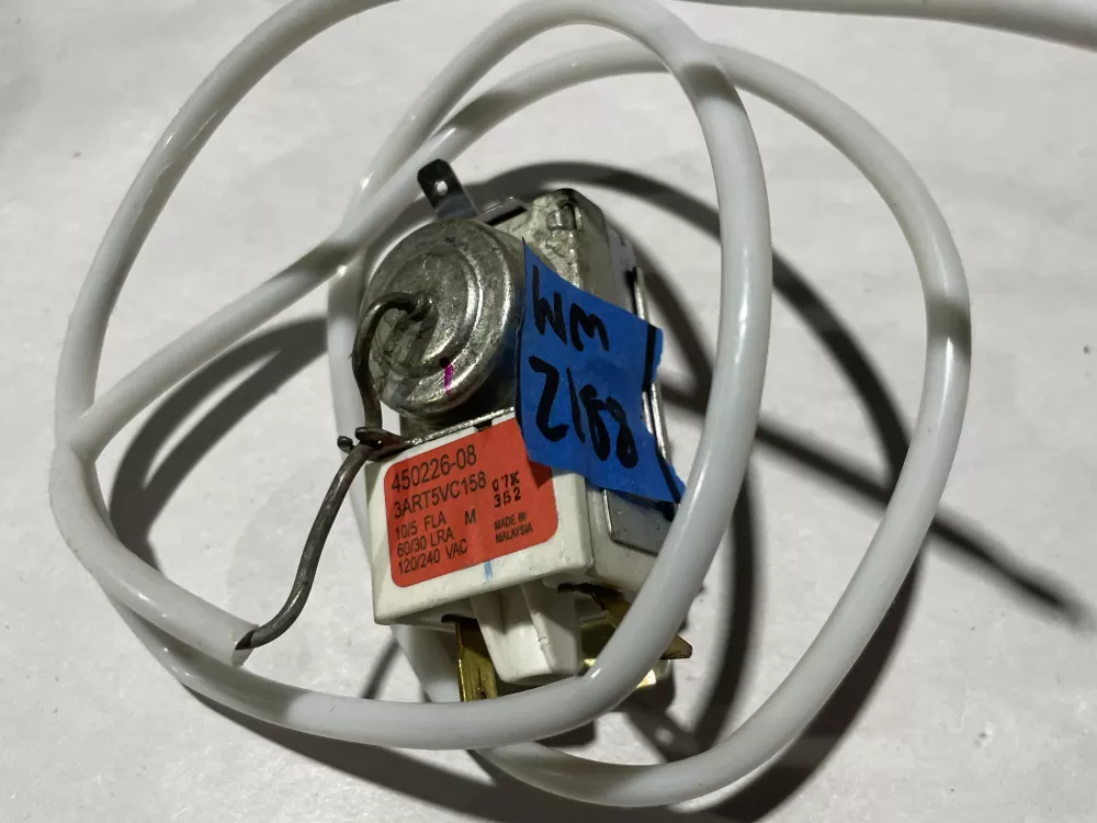 Frigidaire Kenmore 3ART5VC158 Refrigerator Control Board AZ118705 | Wm2188