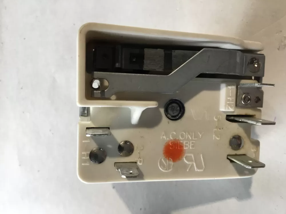 GE Range 164D1816P12 Infinite Burner Switch Control AZ149477 | SL215