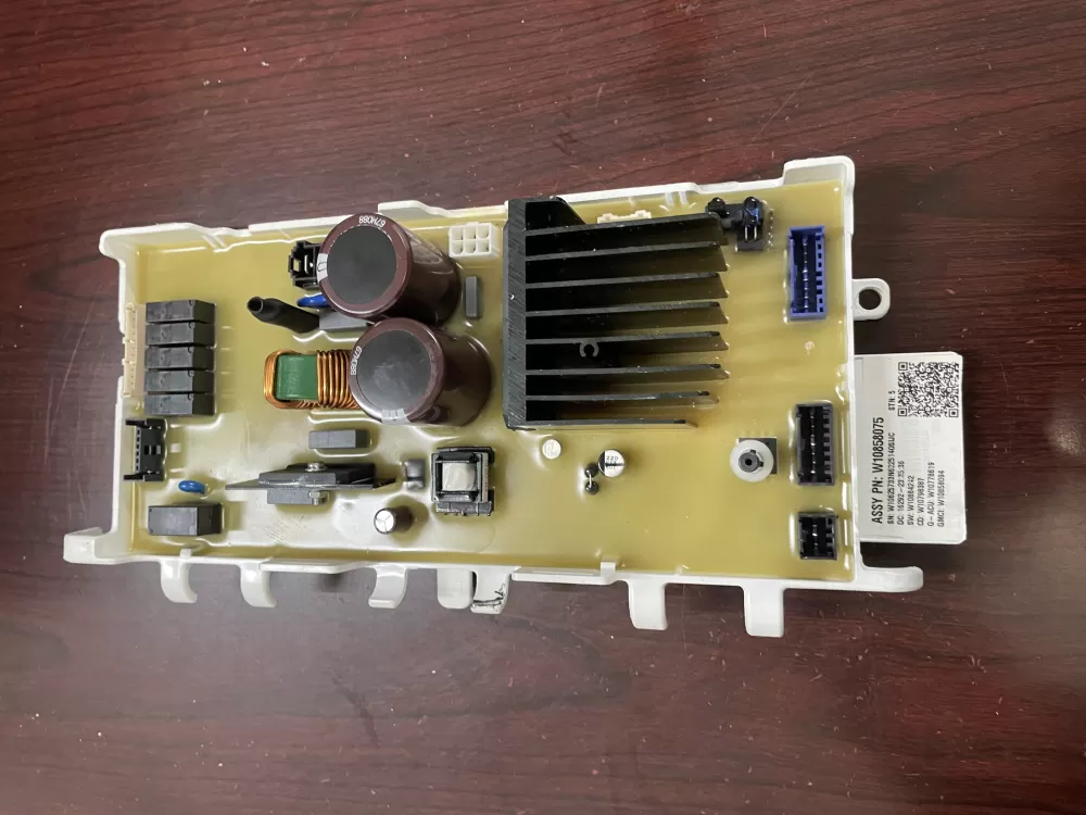 Maytag W10858075 W11024149 PS11770194 Washer Control Board