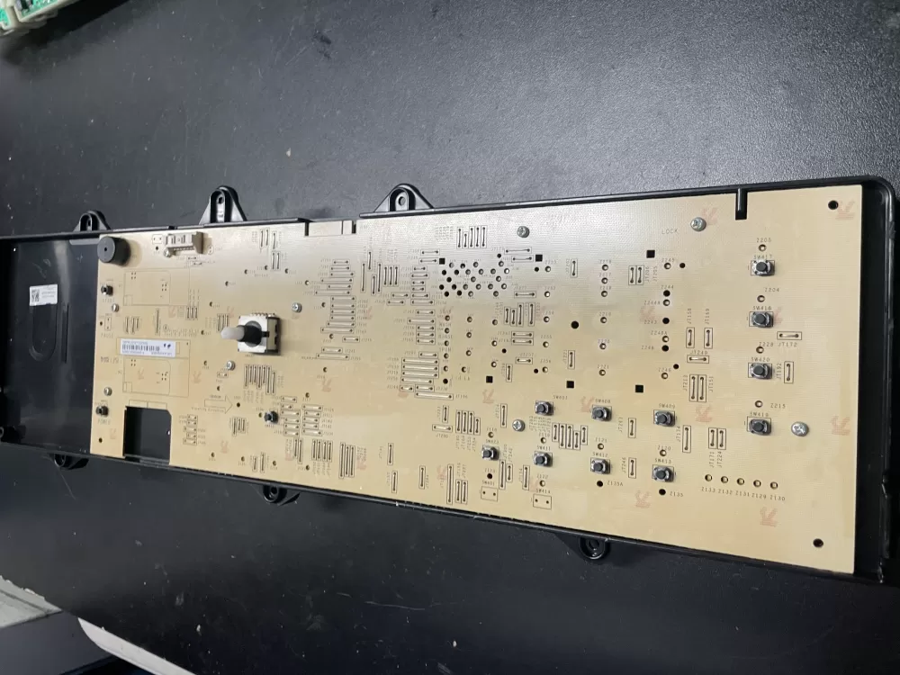 GE 237D1395G014 237D1122G002 WH12X20500 Washer Control Board AZ9779 | WMV69