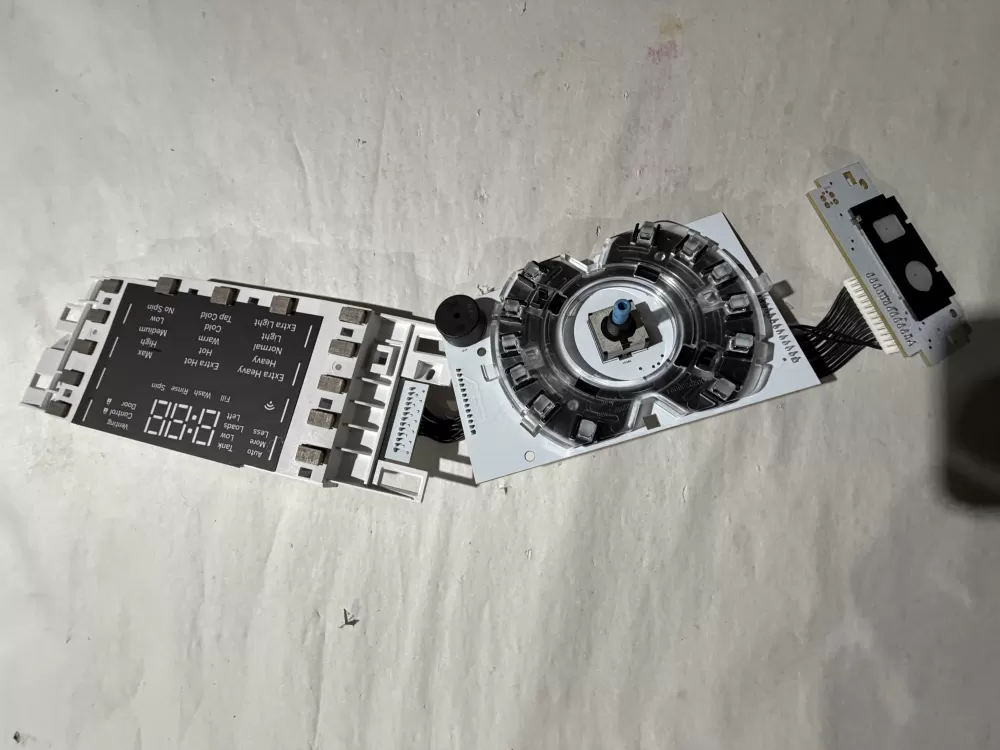 GE 308D1701G103 0021800213 Washer Control Board