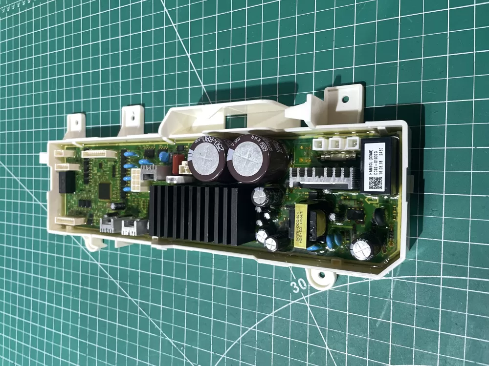 Samsung DC92-01937C Washer Control