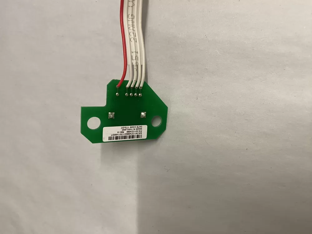 Whirlpool W11374898 Washer Control Board AZ212088 | BK1793