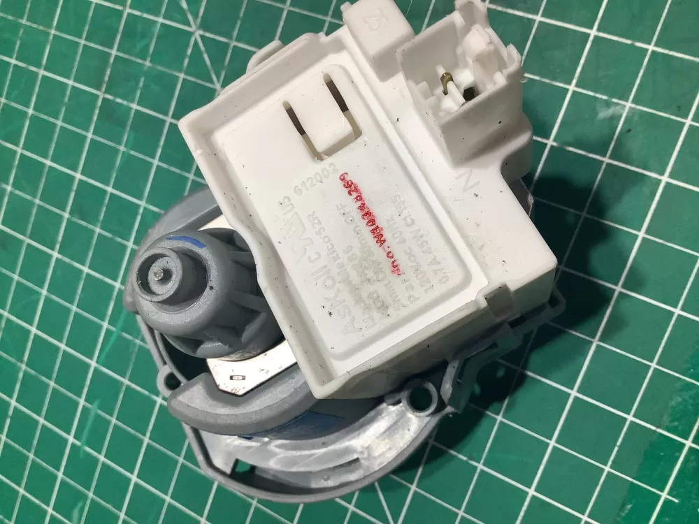 Whirlpool  Kenmore WPW10348269  W10348269  AP6020066  W10348269  W10084573  2813258  661662  8558995  8565839  PS11753379  W10158351  WPW10348269VP Washer Drain Pump