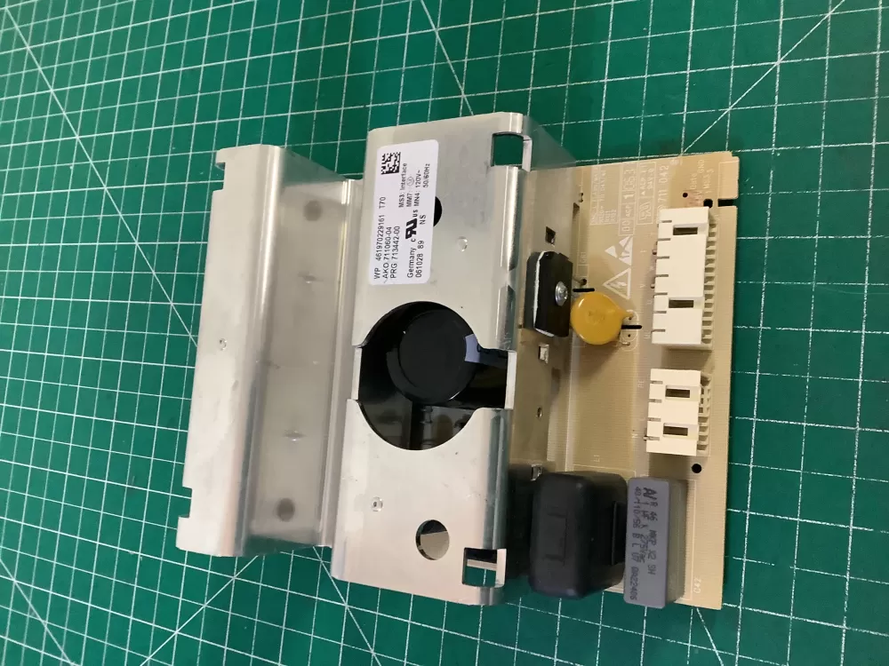 Whirlpool  Kenmore  Maytag  Amana WP8183196  AP6011869  8183196  1257029  8183196R  461970229162  461970229161  461970229163 PS11745069 Washer Control Board