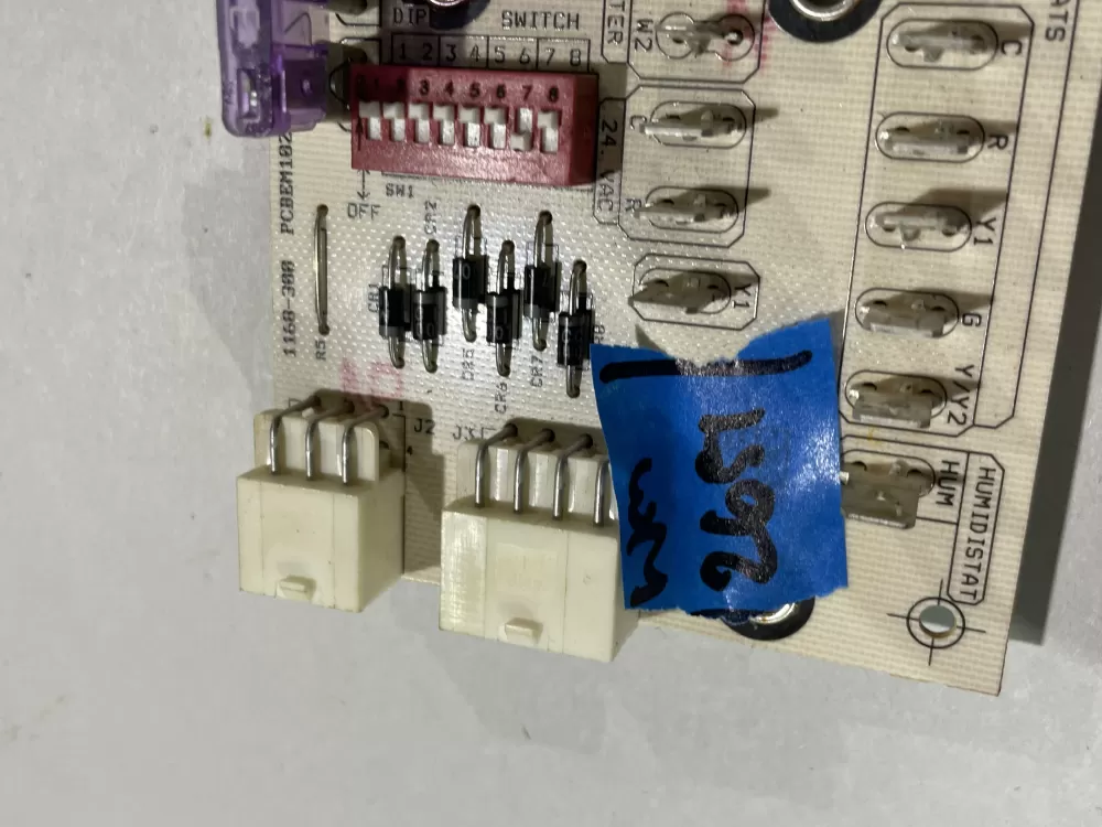 Amana Pcbem102 Control Board Air Handler AZ177779 | Wm2651