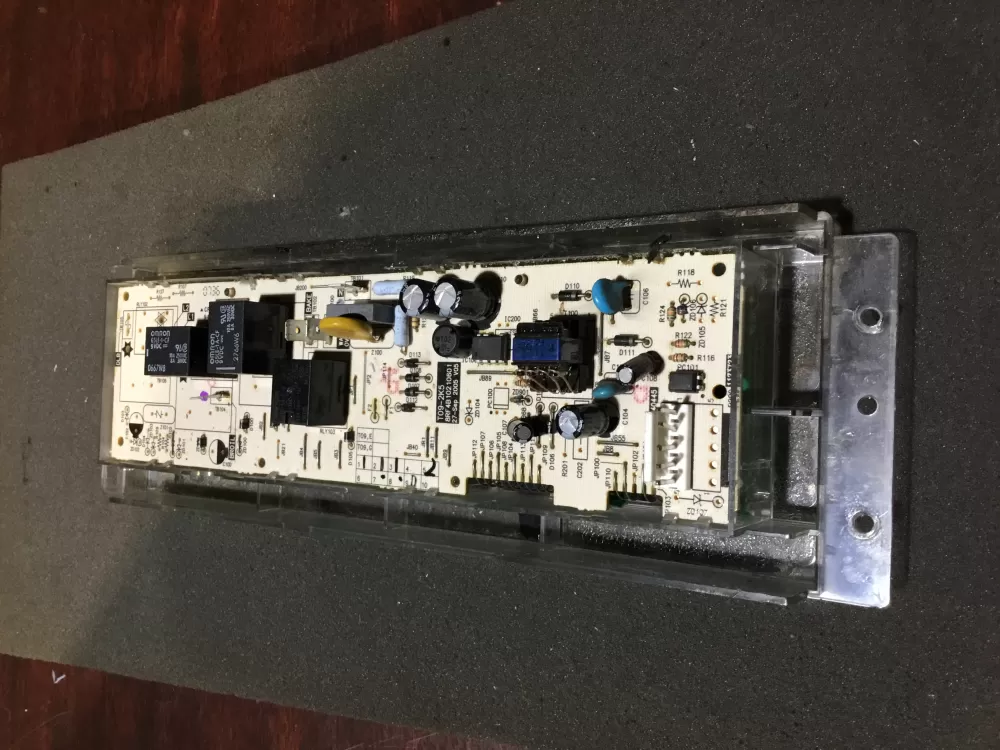 GE Range Control Board  WB27T10826 WB27T11066 WB27T11277 AZ84220 | NR1856