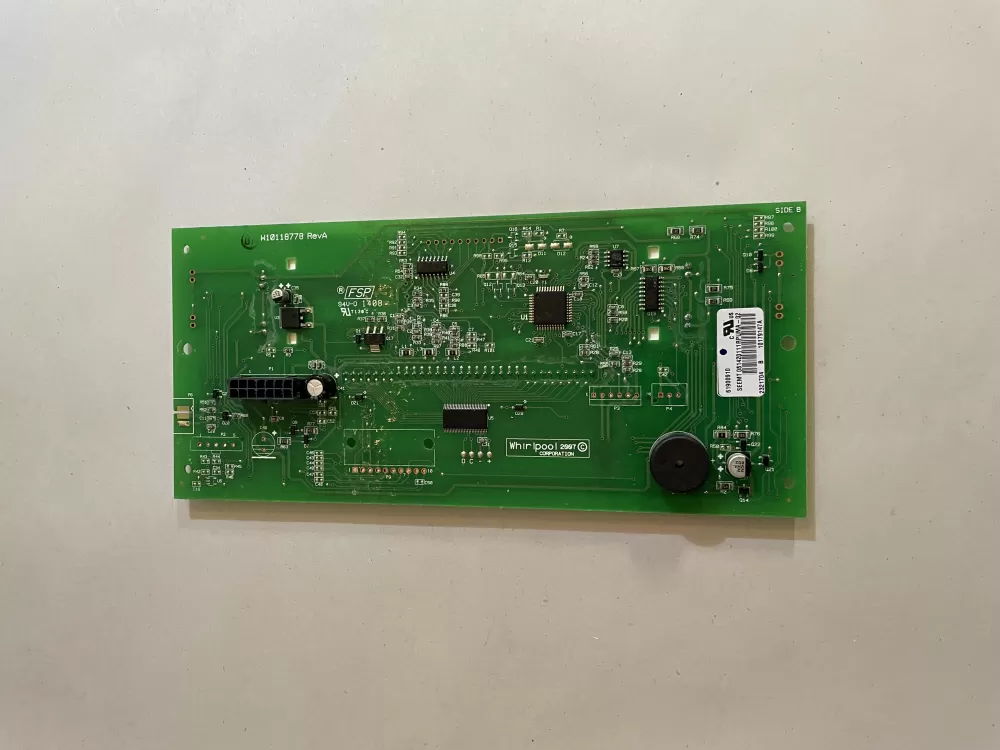 Whirlpool WP2321704 61900910 Refrigerator UI Control Board AZ145399 | KM863