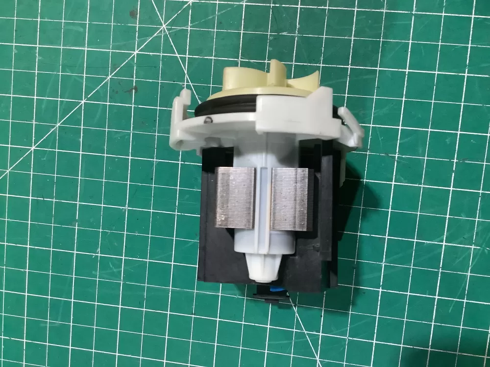 GE DISHWASHER DRAIN PUMP WD19X25622 265D3376G001 AZ229732 | SLA148