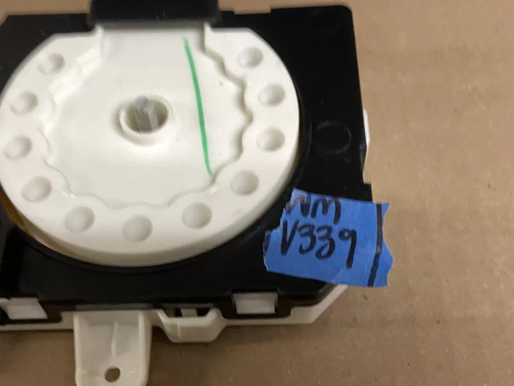 Samsung AP6243593 DC92 01624M PS12084838 Dryer Control AZ100636 | Wmv339