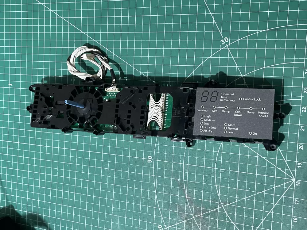 Whirlpool W10310233  W10386336 Dryer Control Board