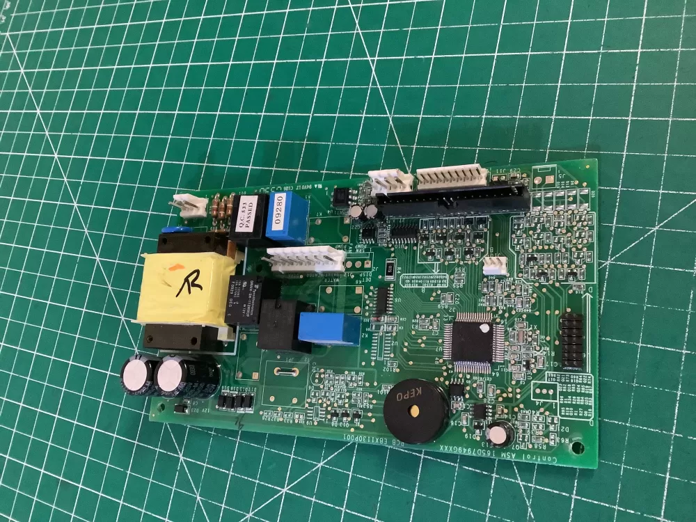 GE WD21X10381 165D8852G102 Dishwasher Control Board AZ212737 | NR456