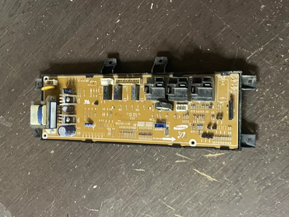 Samsung DE92-03045B Range Control Board AZ40913 | Wmv402