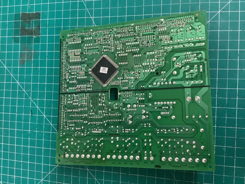 DA94-02663D Samsung Refrigerator Eeprom Printed Circuit Board