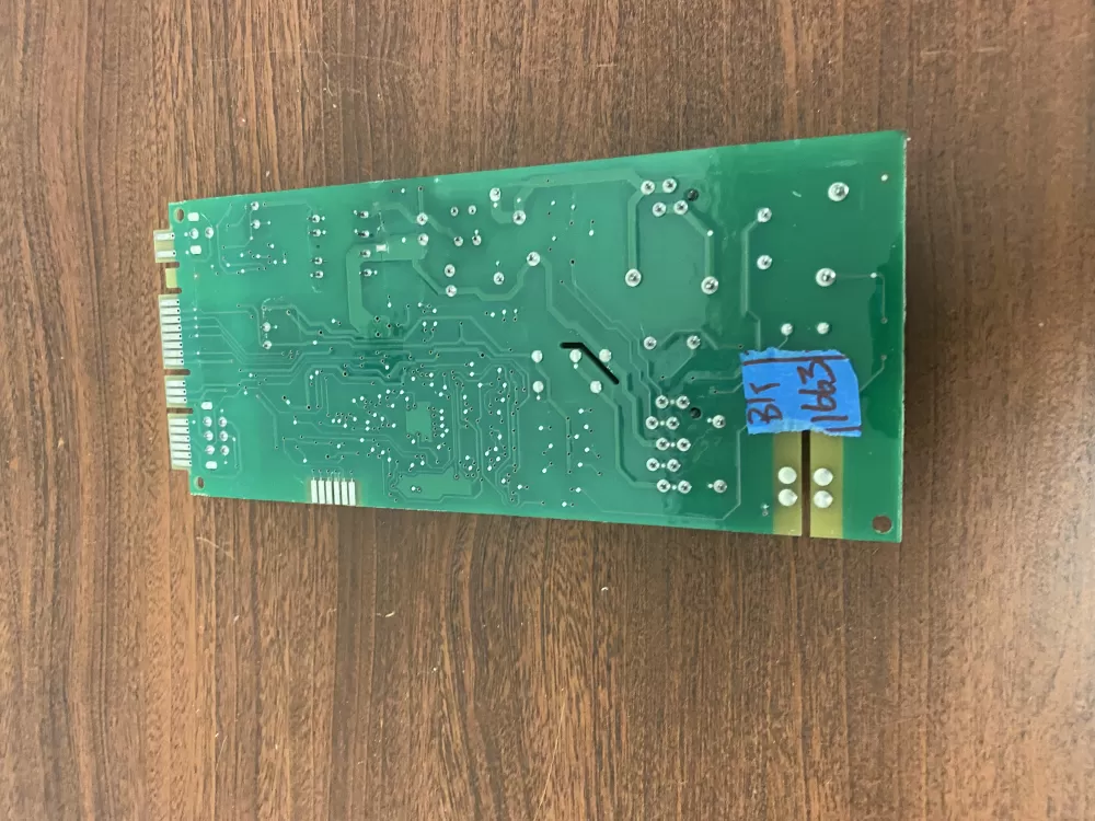 Whirlpool Maytag Kenmore W10111606 6105034 Dryer Control Board AZ42982 | BK1663
