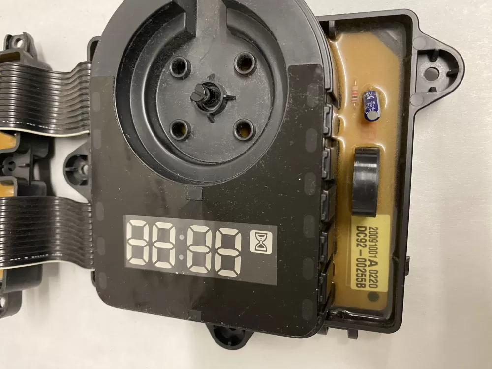 Samsung DC92-00255D Washer Control Board AZ224153 | BKV946