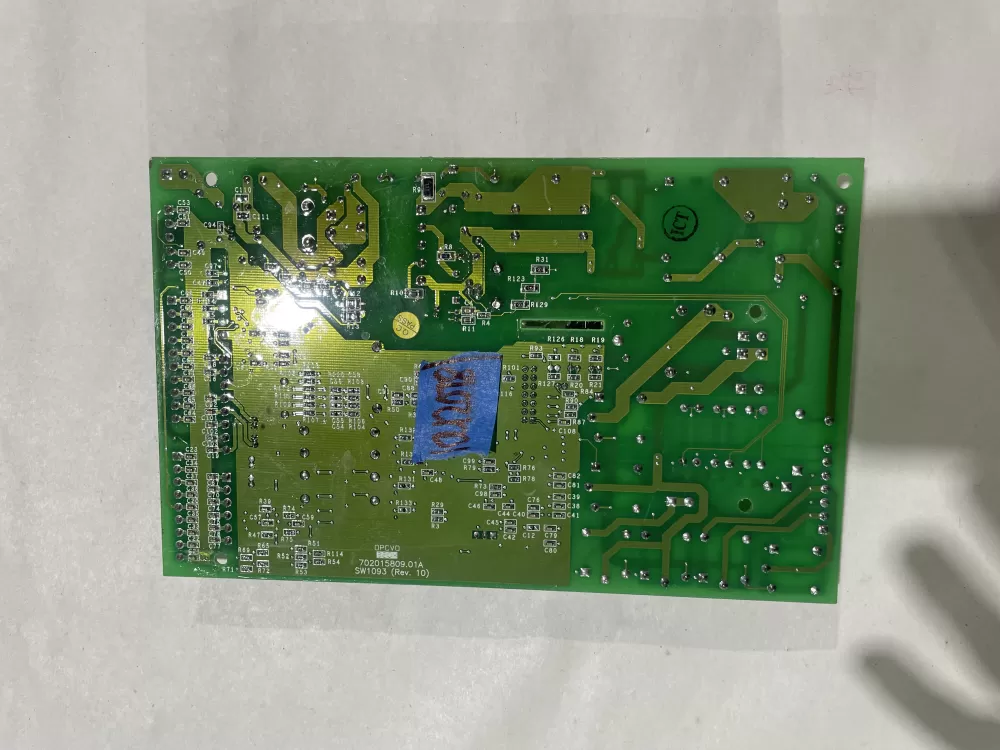 GE 200D4852G010 EBX1069P005 Refrigerator Control Board AZ151053 | KM2078