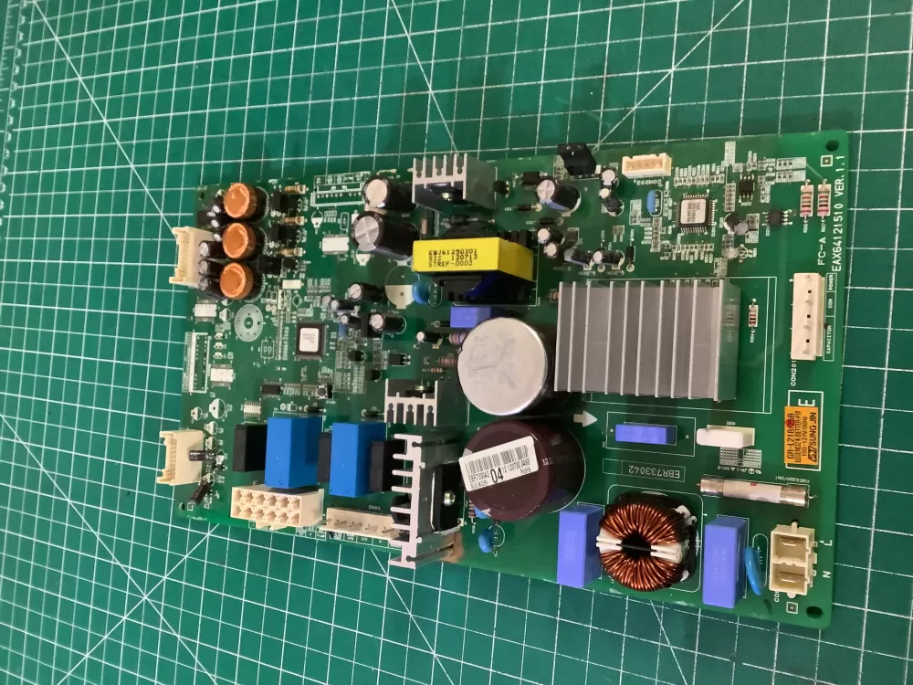 LG  Kenmore AP5592635 EBR73304204 PS3646297 Refrigerator Control Board
