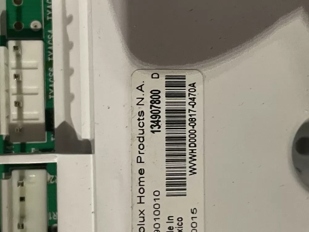 Frigidaire 137006030 Washer Control Board AZ32638 | Wm247