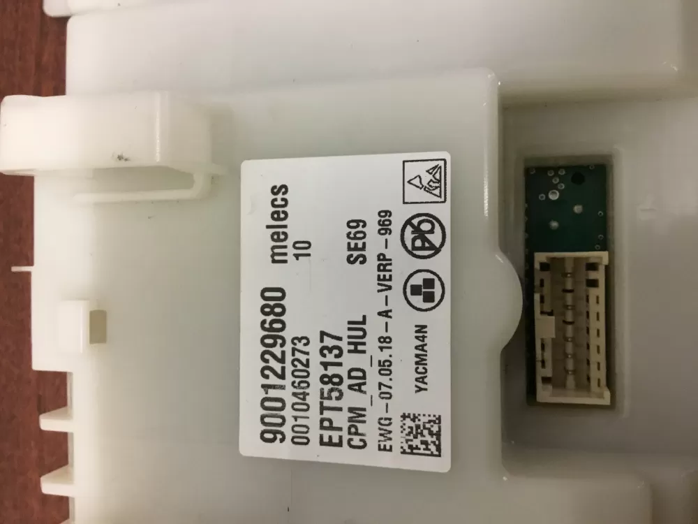 Bosch 9001229680 Dryer Control Board 00635909 B1 AZ28907 | NRV307