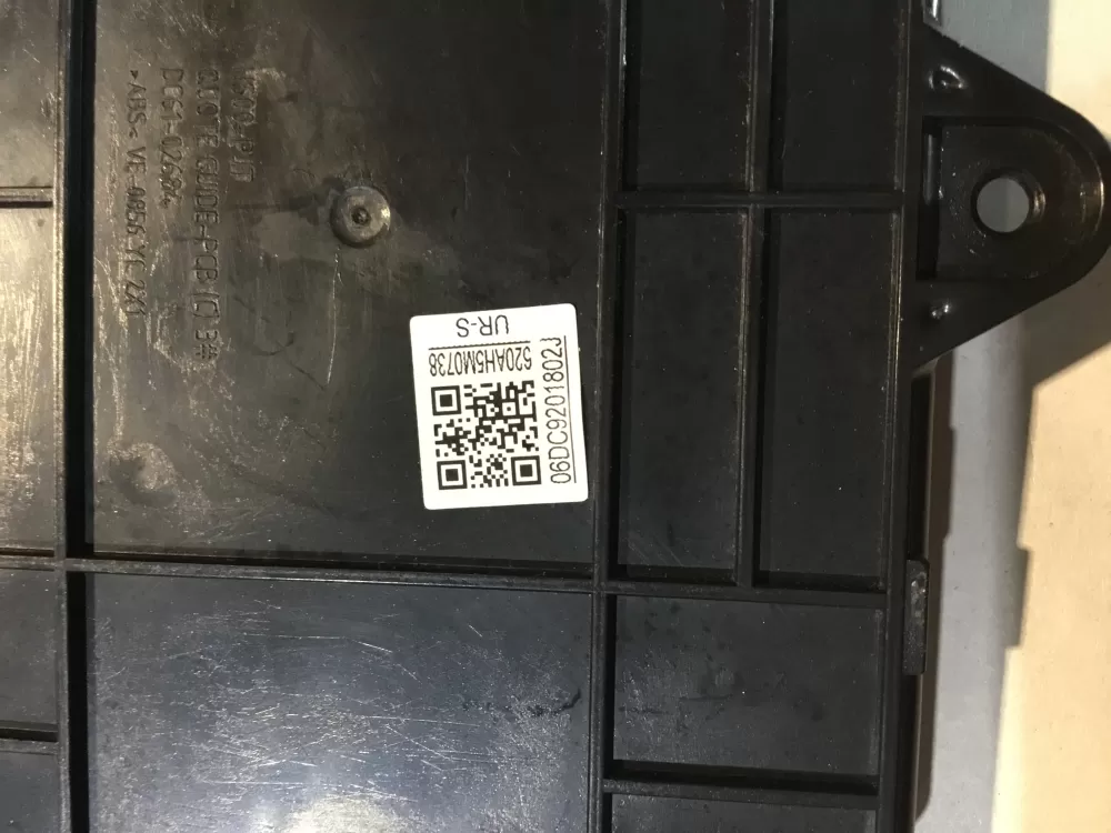 Samsung Washer Control Board DC92-01802J AZ148773 | BGV767