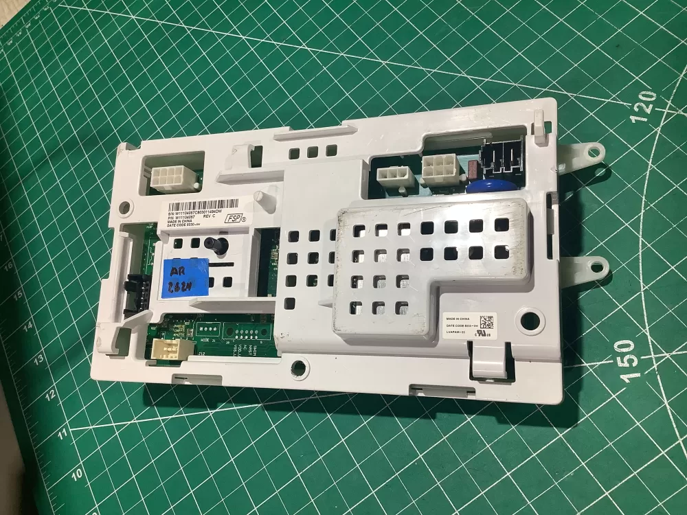 Whirlpool W11104057 W11176458 W11284809 Dryer Control AZ184124 | AR2624