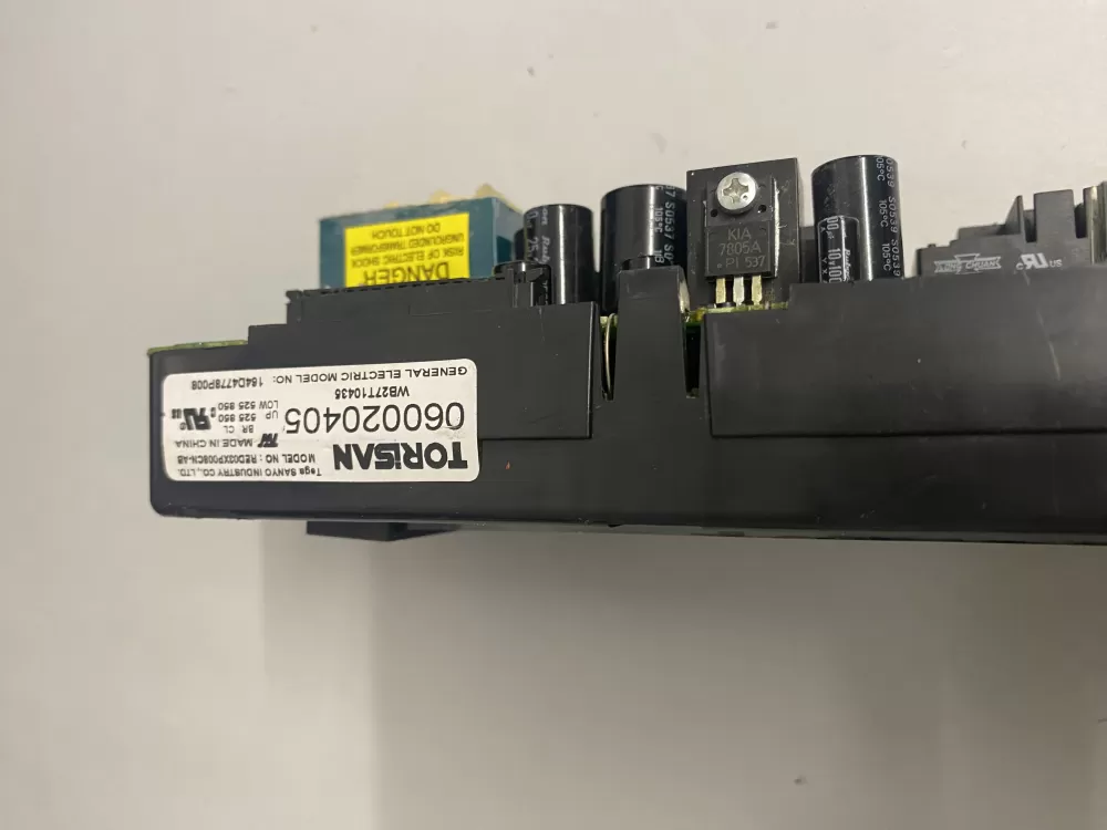 GE 164D4778P008 WB27T10435 AP3793061 Oven Control Board AZ225192 | BK717