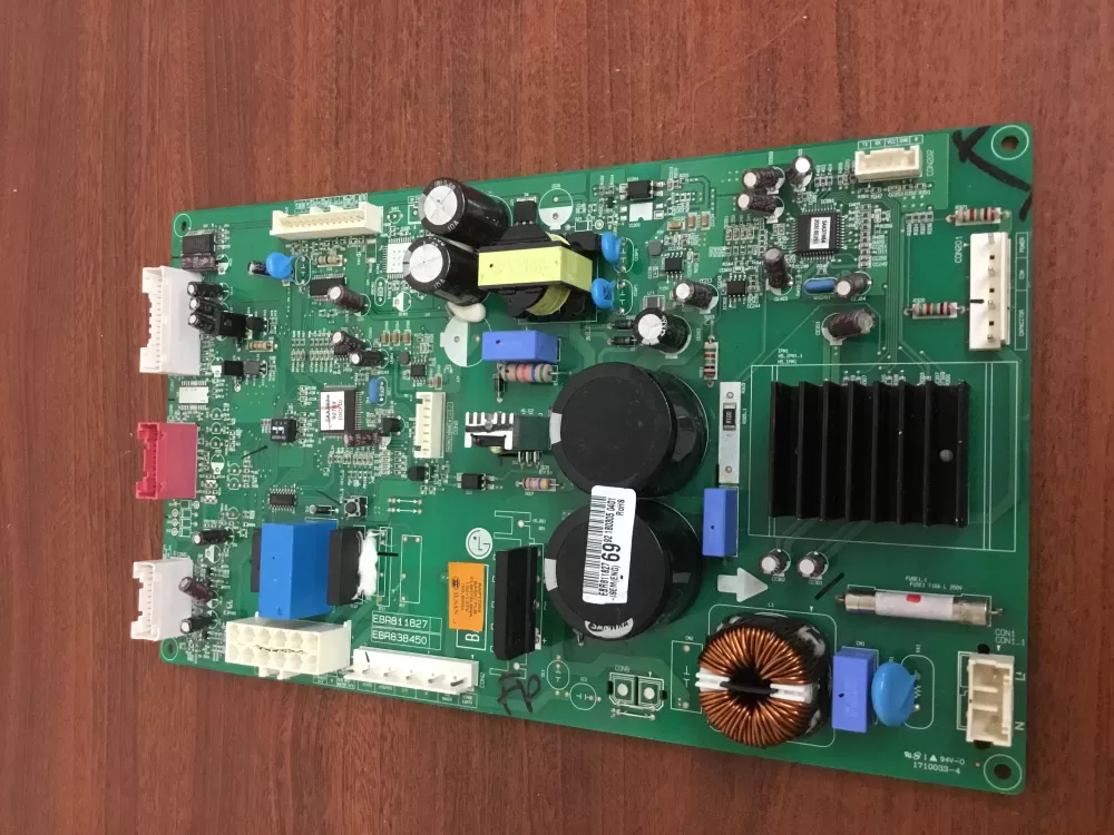 LG EBR81182769 EBR81182784 PS12589897 Refrigerator Control Board