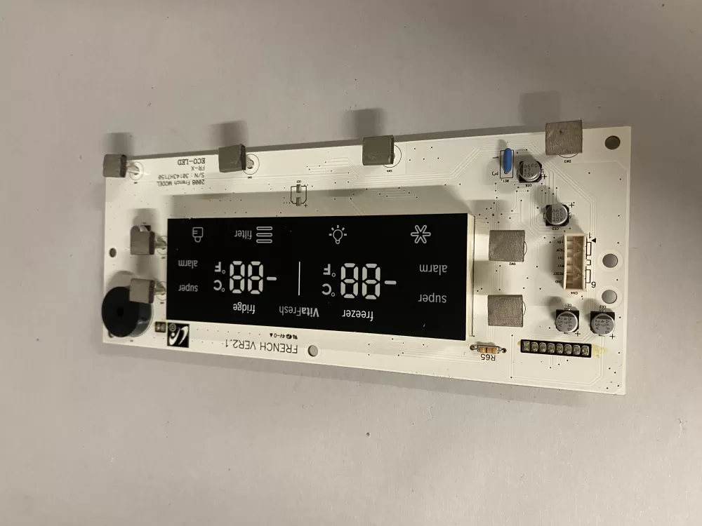 Bosch  0014802 CONTROL BOARD RFS-