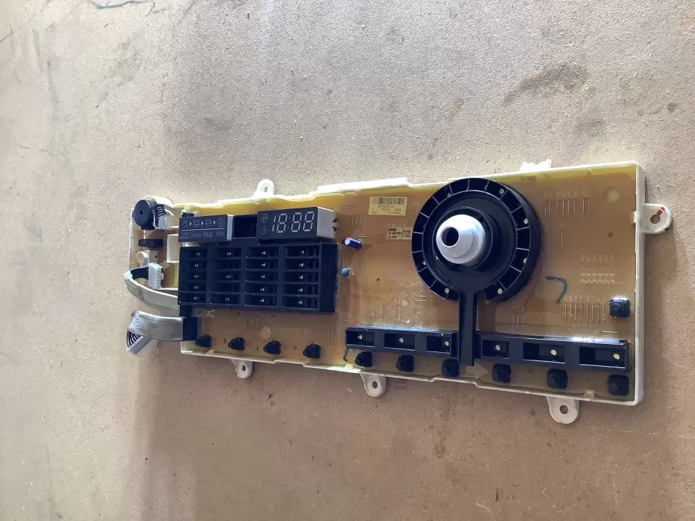 LG EBR62267117 EBR62267122 PS7792454 Washer Control Board AZ169177 | NRV4