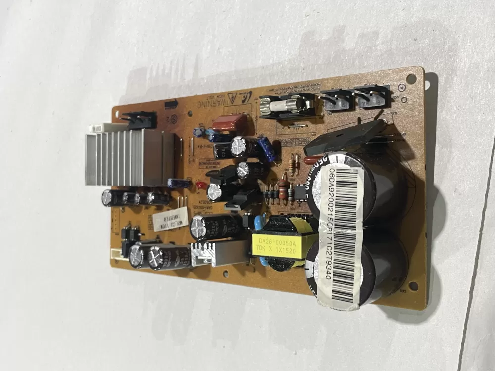 Samsung DA94-00680A DA92-00215C PS4168016 DA9200215C Refrigerator Control Board
