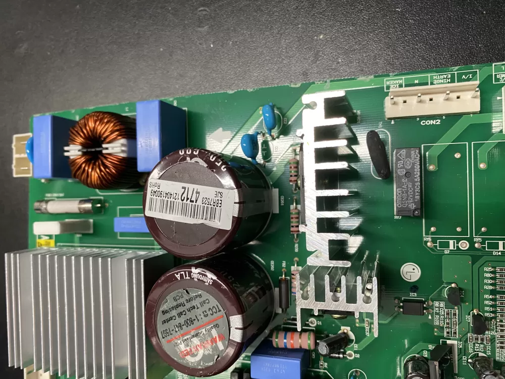 Kenmore LG EBR75234712 Refrigerator Control Board AZ19719 | BK968