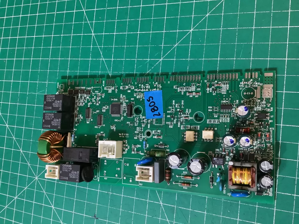 Frigidaire Washer Control Board Part # EL134618401B AZ214577 | NR2805