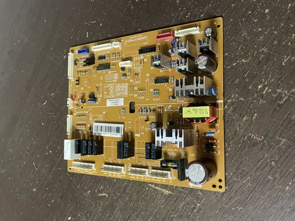 Samsung AP4671811 DA41 00649C Refrigerator Control Board AZ47629 | Wm691
