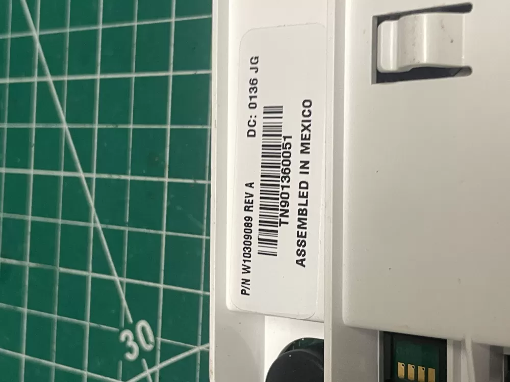 Whirlpool Refrigerator Electronic Control Board W10309089 AZ202438 | Wm2396