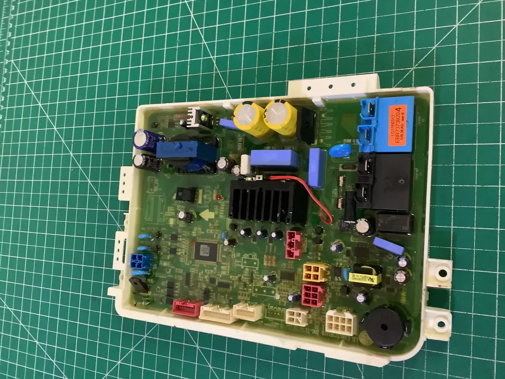 LG EBR73739204 Dishwasher Control Board